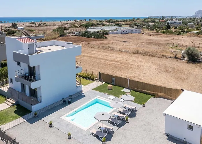 Вилла Captain Chris