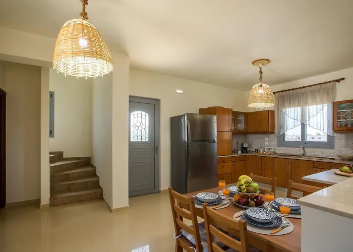 Вилла Captain Chris *