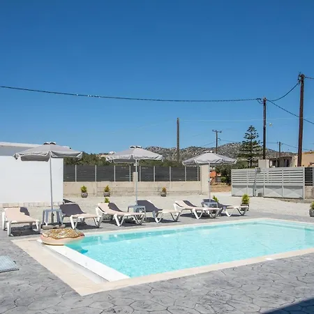 Βίλα Captain Chris Αφάντου