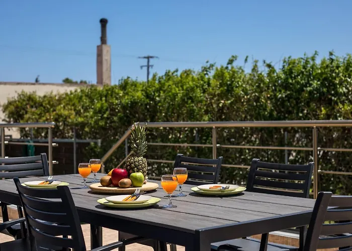 Βίλα Captain Chris *