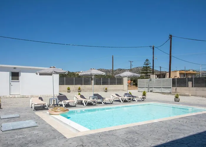 Βίλα Captain Chris Αφάντου