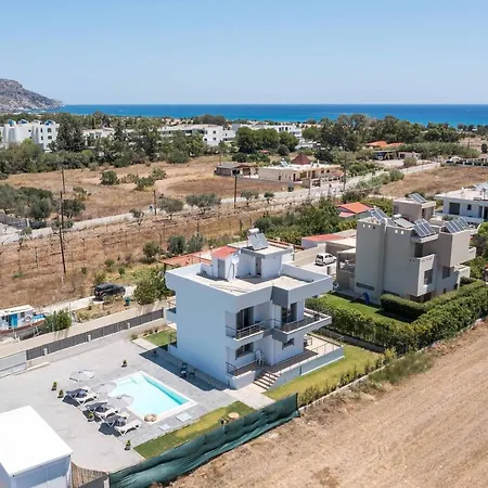 Captain Chris Afantou