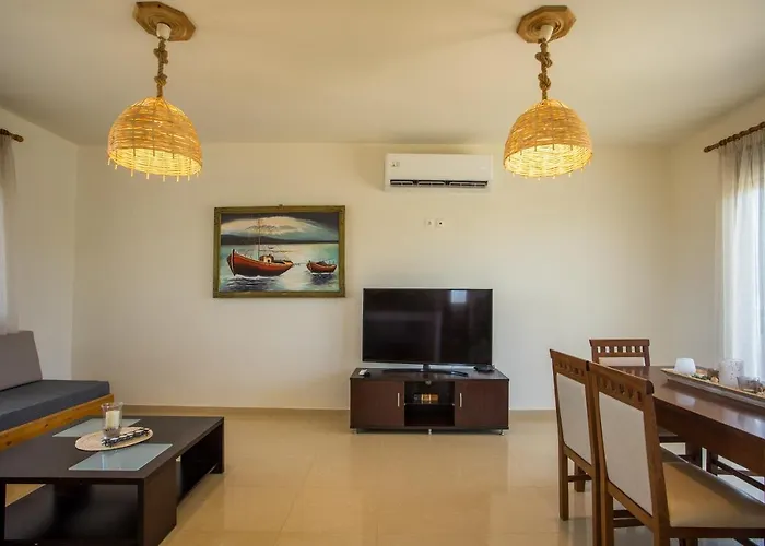 빌라 Captain Chris *