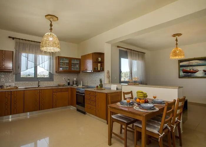 빌라 Captain Chris