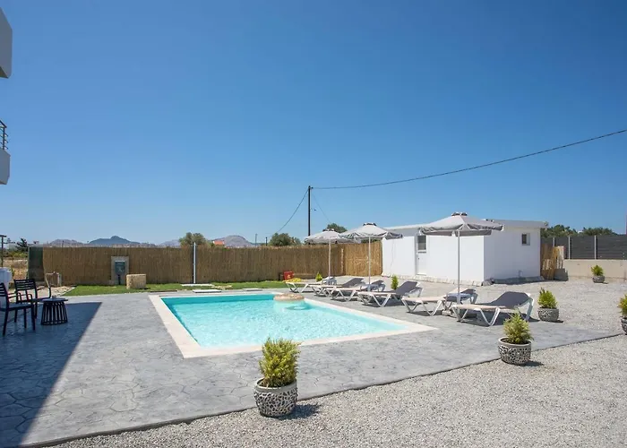 Captain Chris 빌라