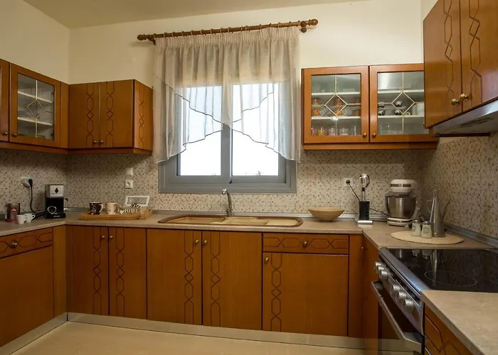 Villa Captain Chris Afando