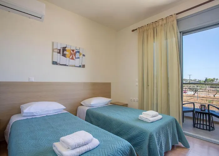 וילה Captain Chris *